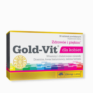 Gold-Vit for Women Olimp - 30 tablets | Megapump